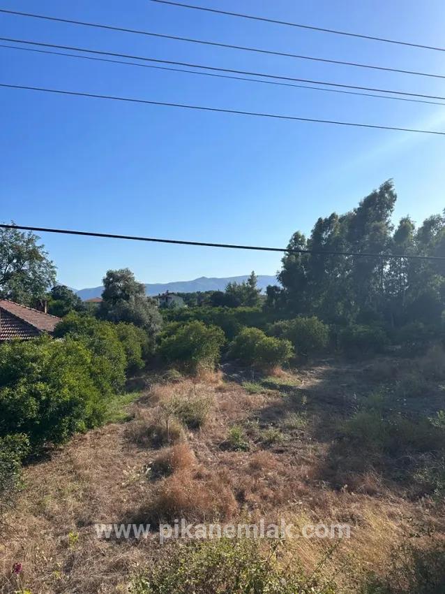 Köyceğiz Toparlar Mah. Satılık Arsa - Ticari Konut İmar Durumlu - 2.800 m²