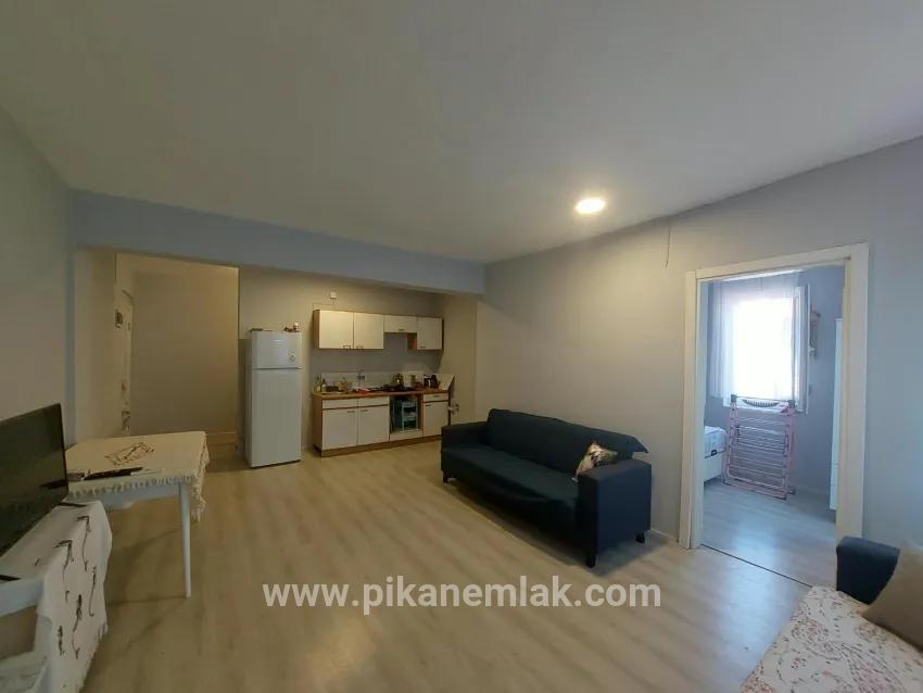 Ortaca Dalyan Mah. Kiralık 1+1 Daire - 75 m²