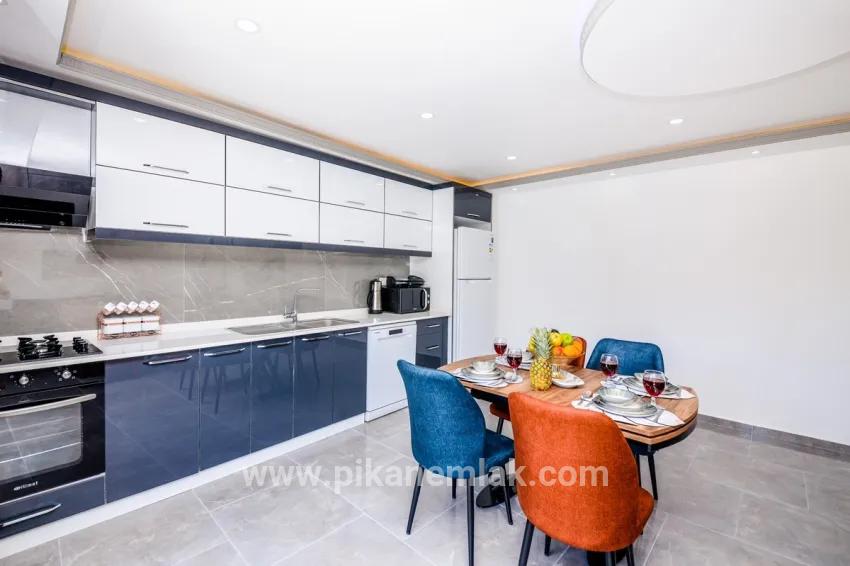 Kaş Kalkan Kalkan Mah. Satılık 2+1 Villa - 125 m²