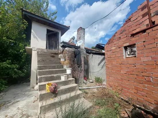 Ortaca Okçularda Kelepir 400 M2 Müstakil Arsada Köy Ev Satılık