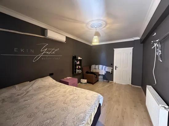 Ortaca Cumhuriyet Mah. De Ana Caddede 125 M2, 3+1 Daire Satılık