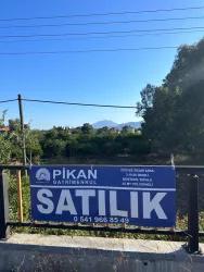 Köyceğiz Toparlar Mah. Satılık Arsa - Ticari Konut İmar Durumlu - 2.800 m²