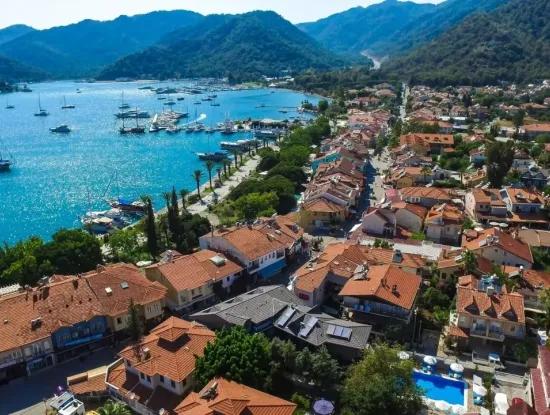 Göcek Fotoğrafları